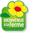 Logo Bienvenue à la ferme