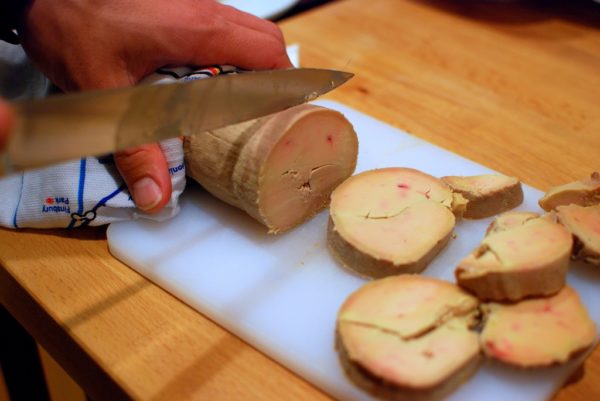 Foie gras de canard entier en conserve Boîte de 500g – Image 2