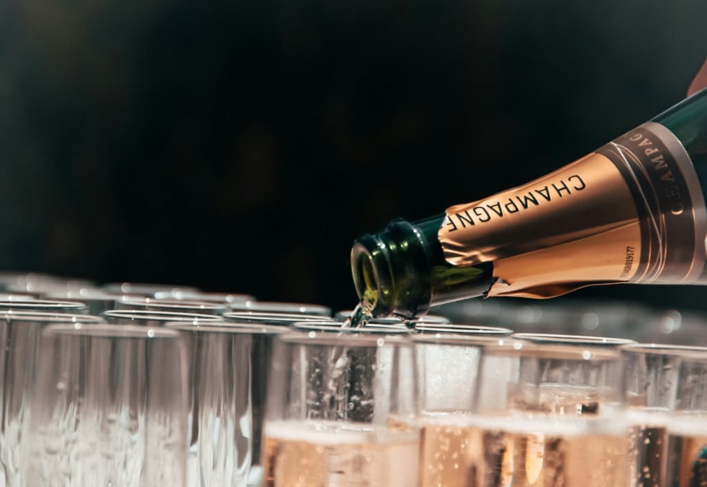 conseils accompagner le foie gras avec le champagne