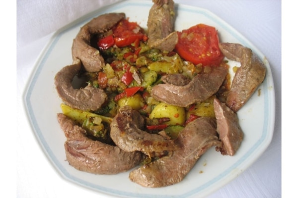 Aiguillettes confites de canard – Image 2
