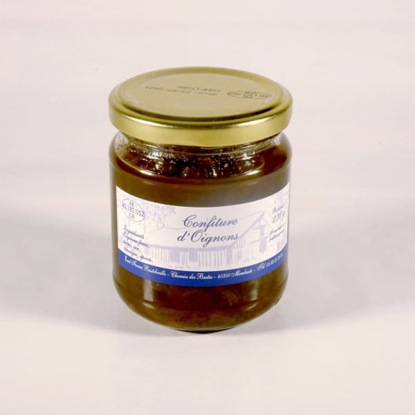 Confiture d'oignon