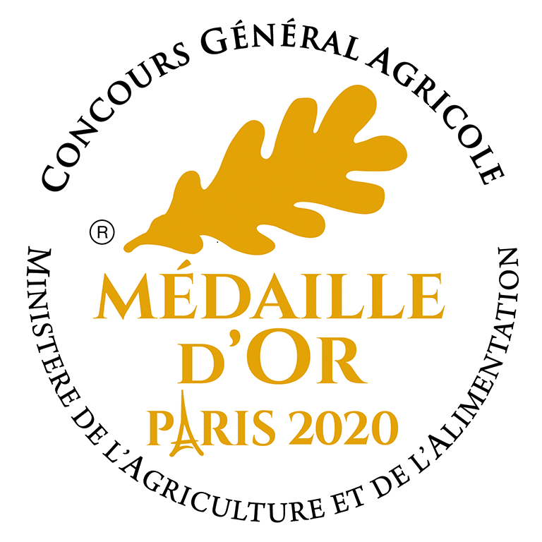 Ferme Bastebieille Medaille D Or 2020 Concours General Agricole