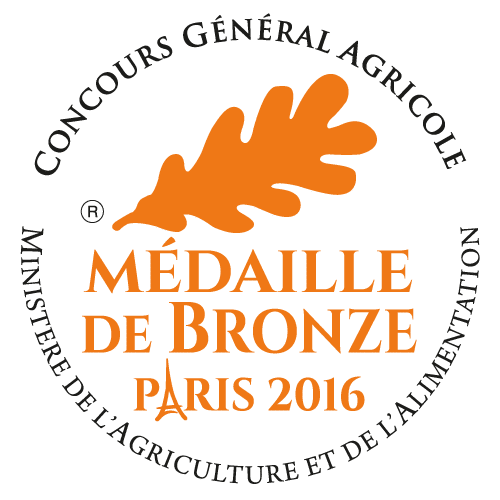 Ferme Bastebieille Medaille De Bronze 2016 Concours General Agricole