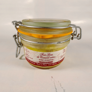 foie de canard entier en semi conserve 110g