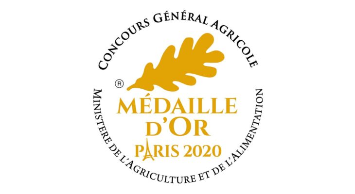 Ferme Bastebieille Medaille D Or 2020 Concours General Agricole