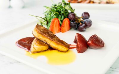 foie gras ferme bastebieille