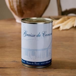 graisse de canard boîte 900g