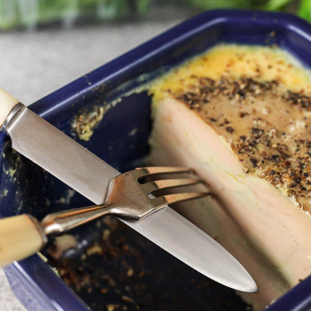 Comment préparer une terrine de foie gras micuit