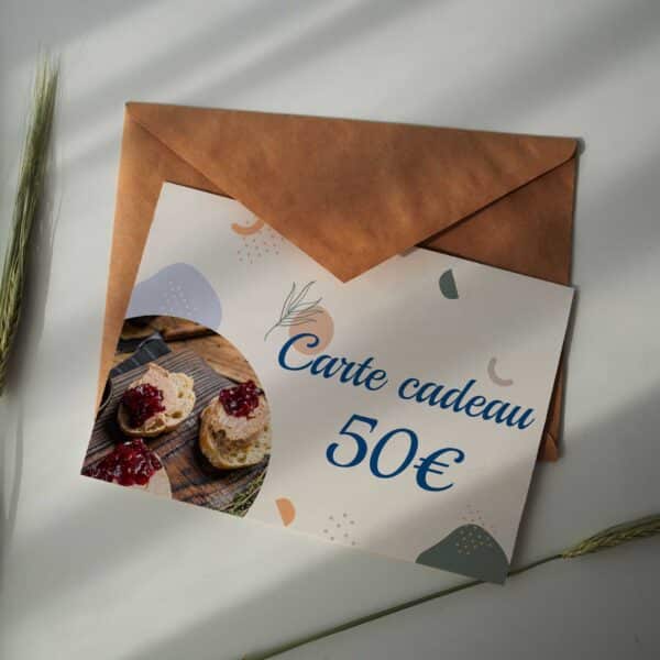 carte cadeaux ferme bastebieille