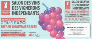 invitation reims 2025