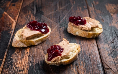 quelle quantité de foie gras servir par personne