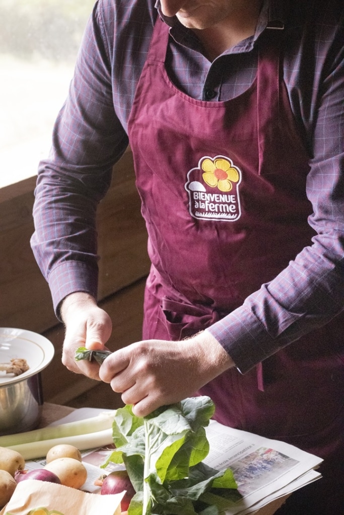 la garbure la recette au confit de canard 1