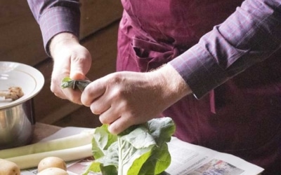 la garbure la recette au confit de canard couv