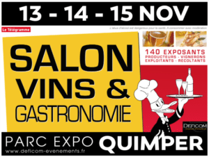 quimper nov 2026