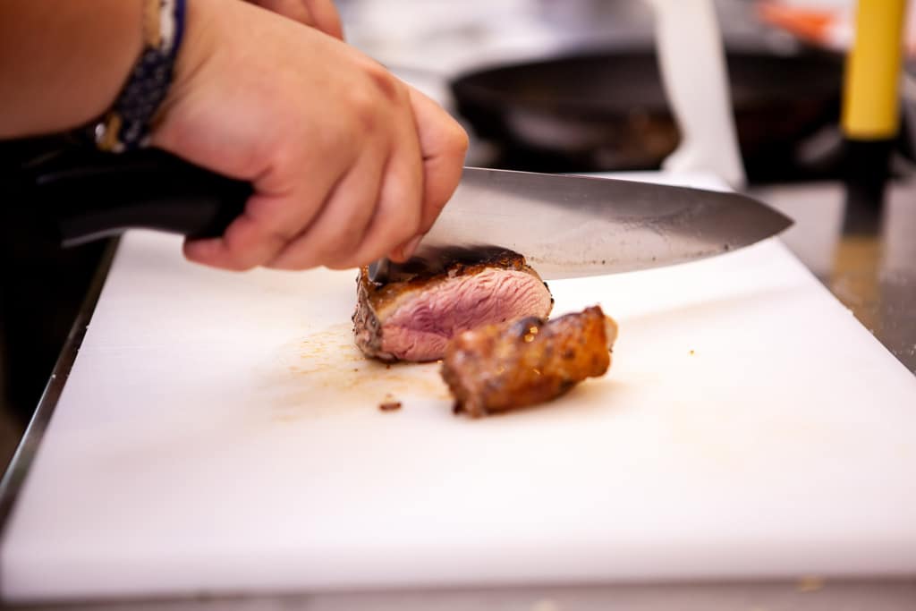 recette de magret de canard au vinaigre balsamique 2