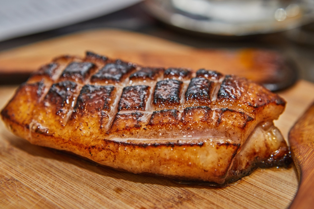 recette de magret de canard au vinaigre balsamique 3