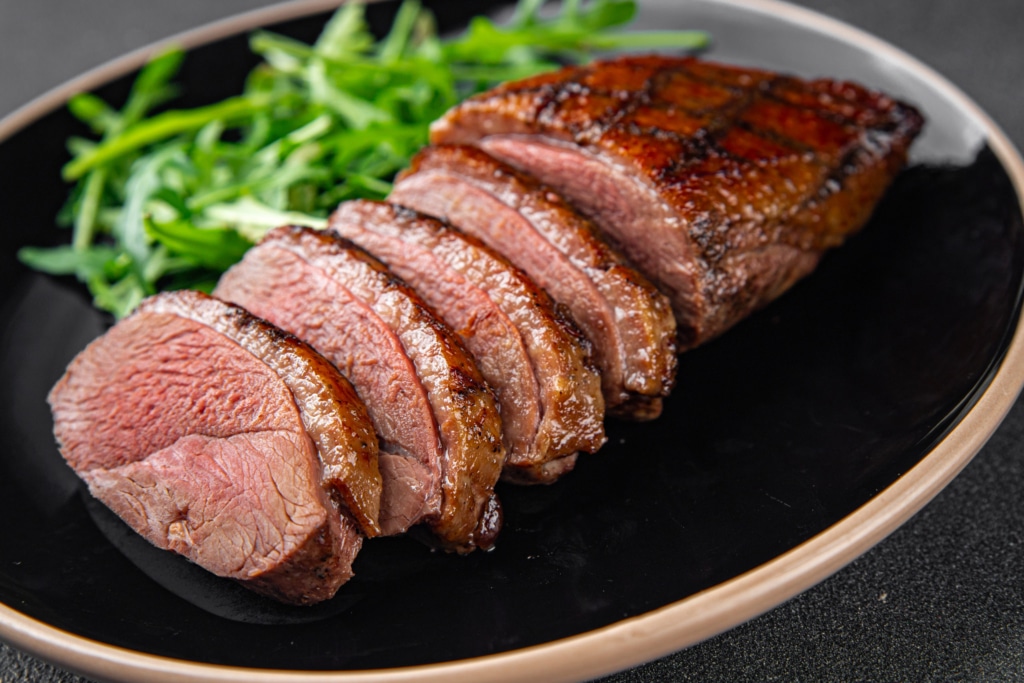 recette de magret de canard au vinaigre balsamique 4