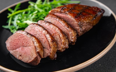 recette de magret de canard au vinaigre balsamique 4