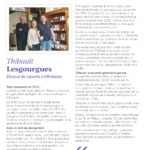 on parle de nous eleveur de canards à mimbaste
