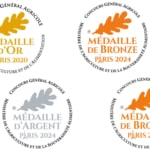 médailles page accueil