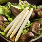 salade landaise aux gésiers