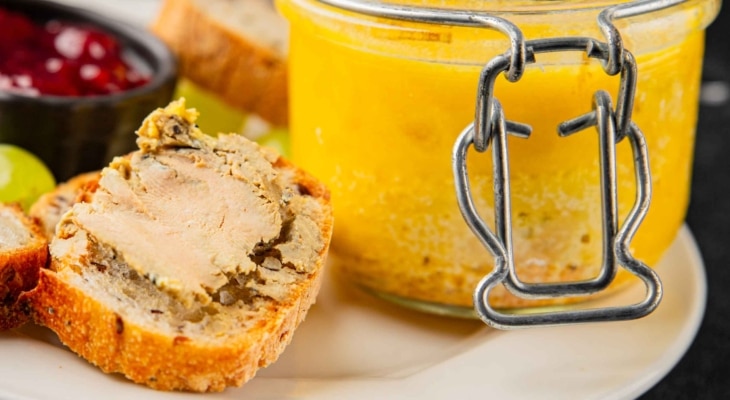 congeler du foie gras pour le conserver