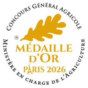 medaille or 2026 foie gras ferme bastebieille