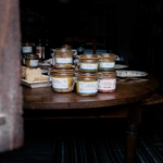 Bocaux de foie gras de canard entier de la ferme Bastebieille, Chalosse
