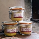 commander foie gras noel bocaux ferme bastebieille
